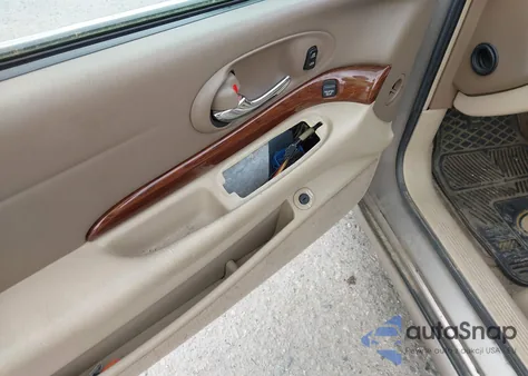 2004 Buick Lesabre Custom from USA, damaged, VIN 1G4HP54KX44177513